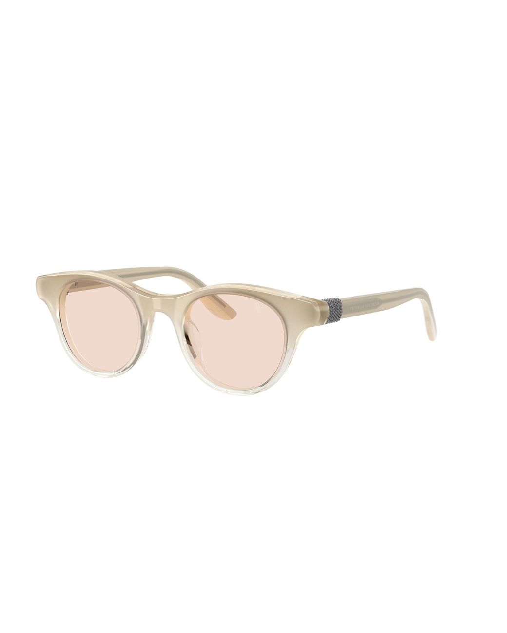 Brunello Cucinelli Black Sunglass Pigalle