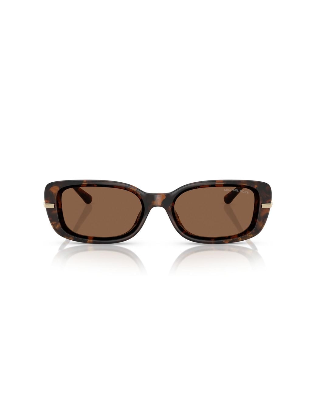 Michael Kors Black Sunglass Capella