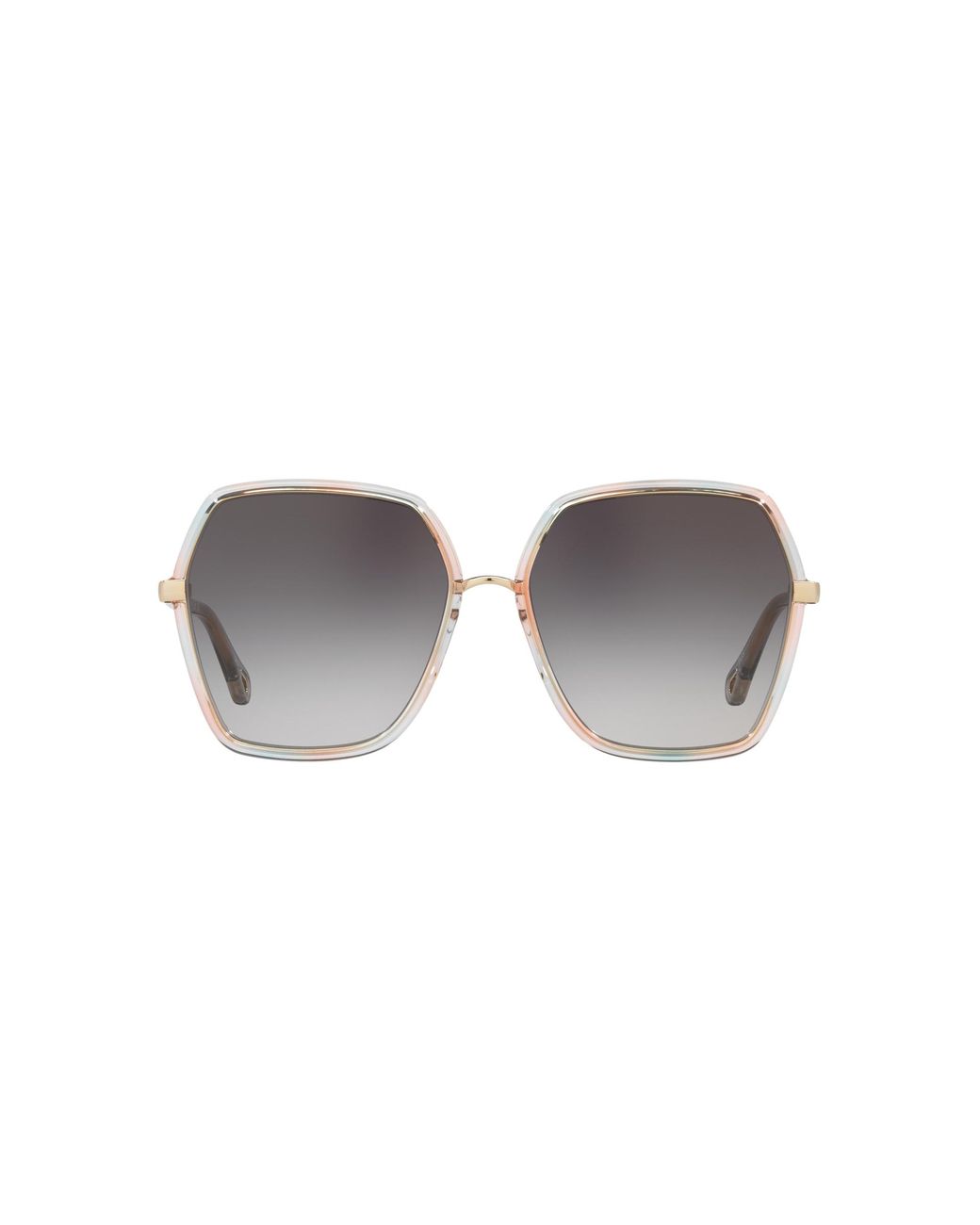 Chloé Black Sunglass Ch0262s