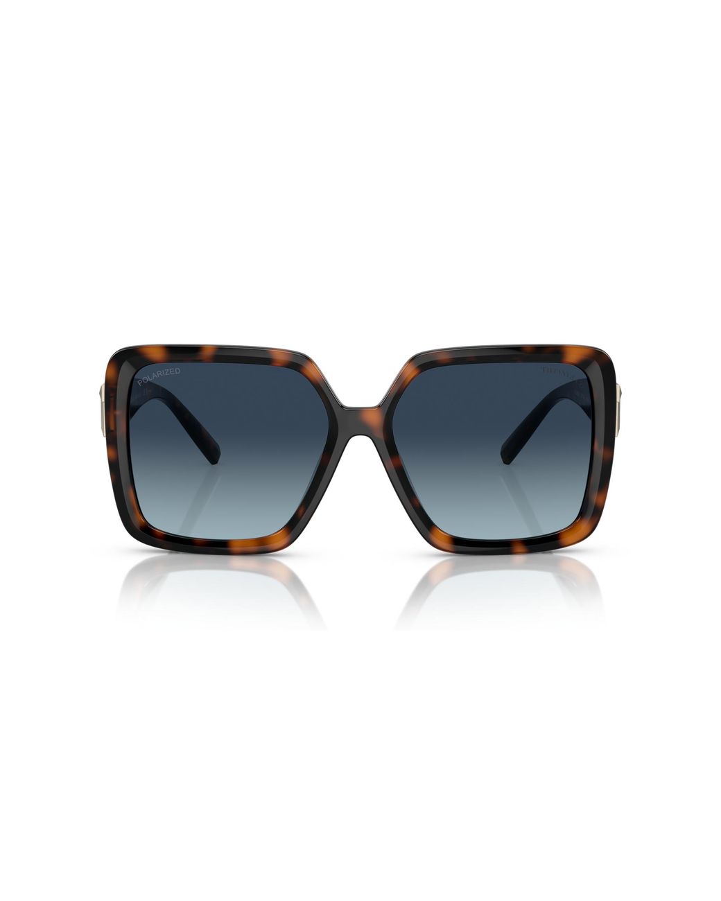 Tiffany & Co Black Sunglasses Tf4206u