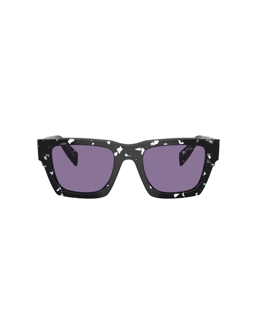 Prada Black Sunglass Pr A06s for men