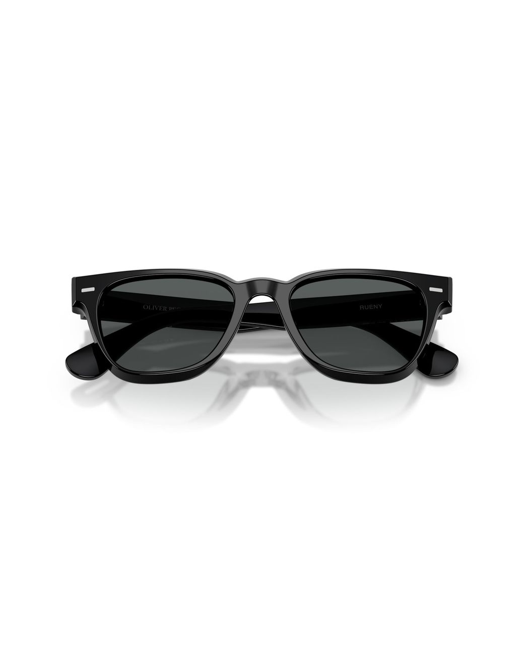 Oliver Peoples Black Sunglass Ov5601su Rueny