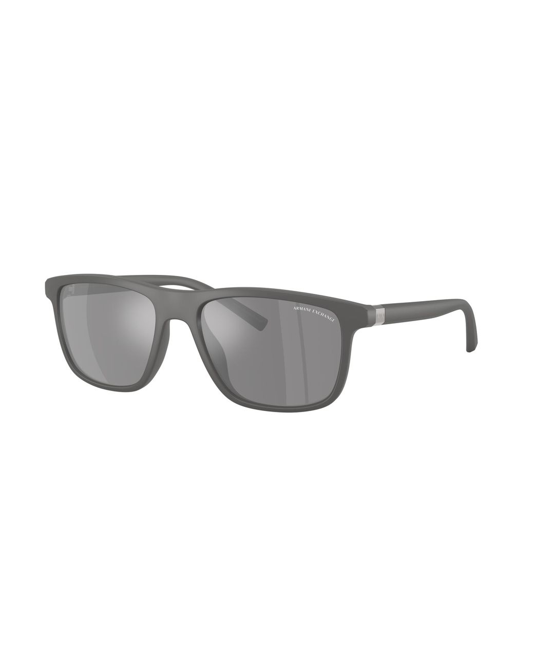 ARMANI EXCHANGE Black Sunglass Ax4167su for men