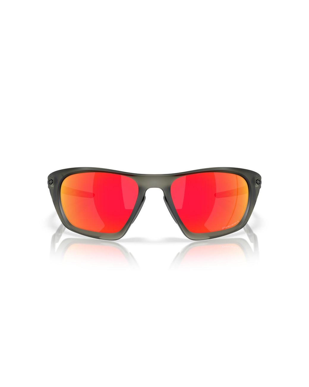 Oakley Black Sunglass Lateralis for men