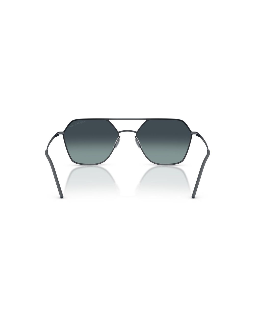 Giorgio Armani Black Sunglasses Ar6185 for men