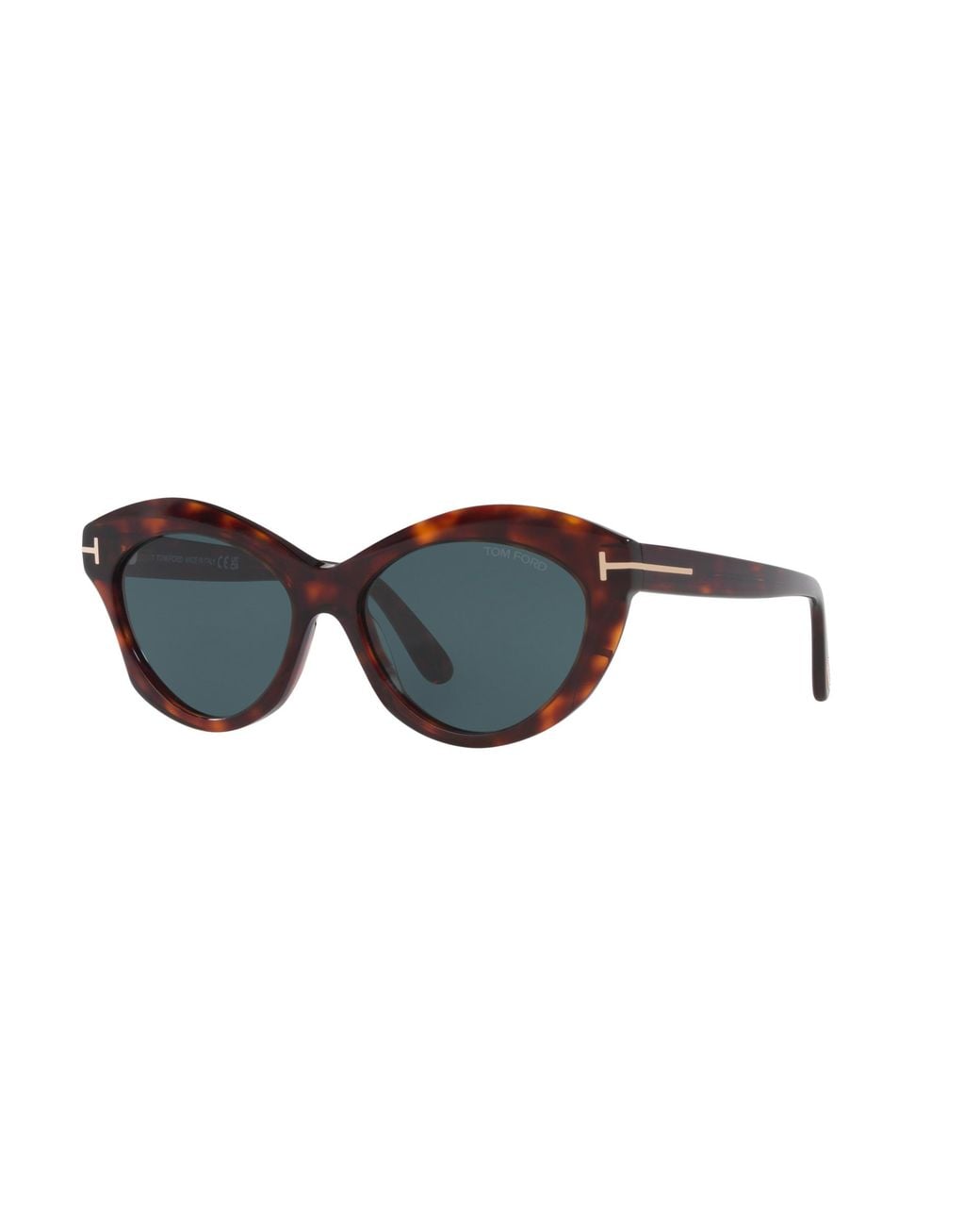 Tom Ford Black Sunglasses Toni