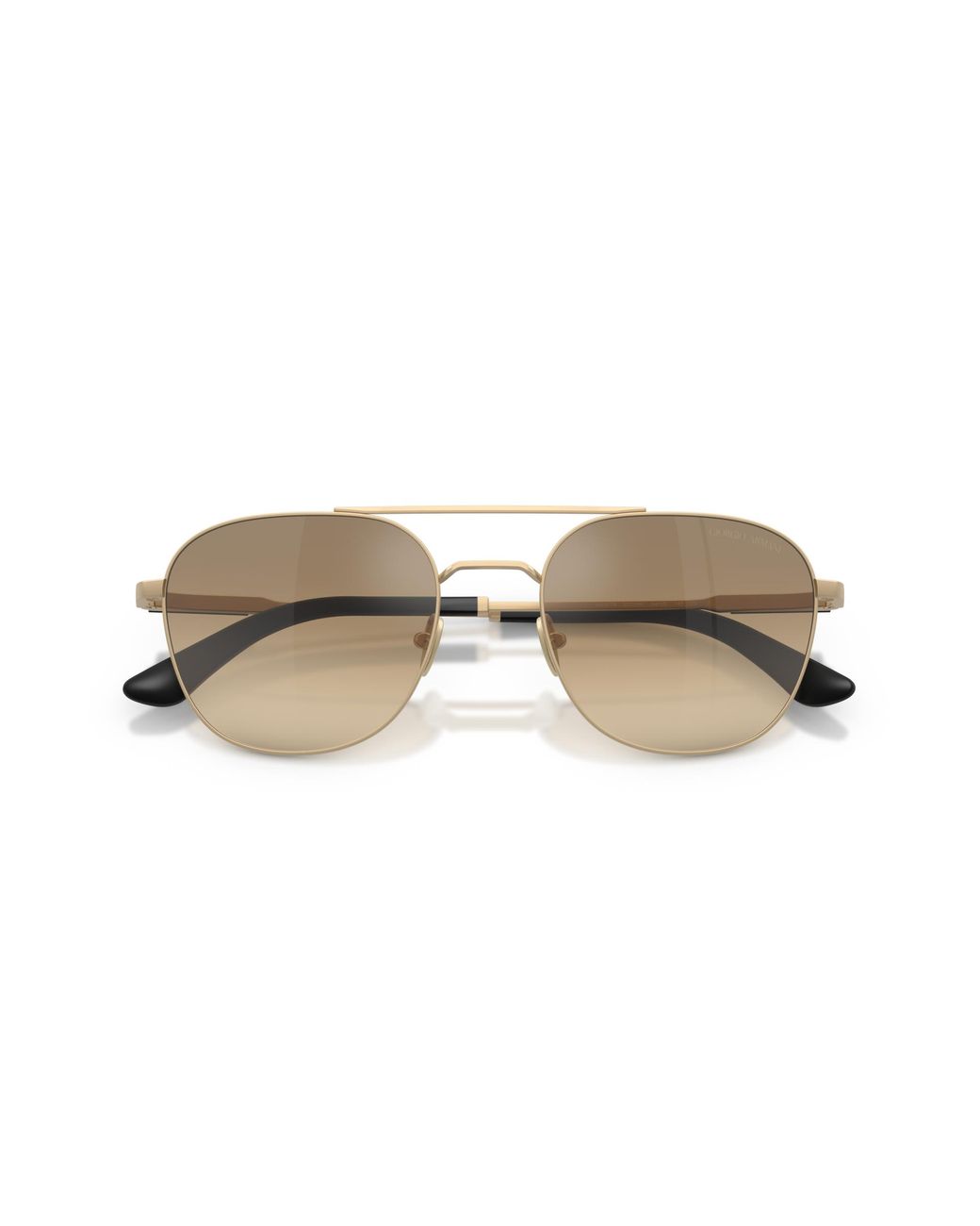 Giorgio Armani Black Sunglass Ar6178 for men