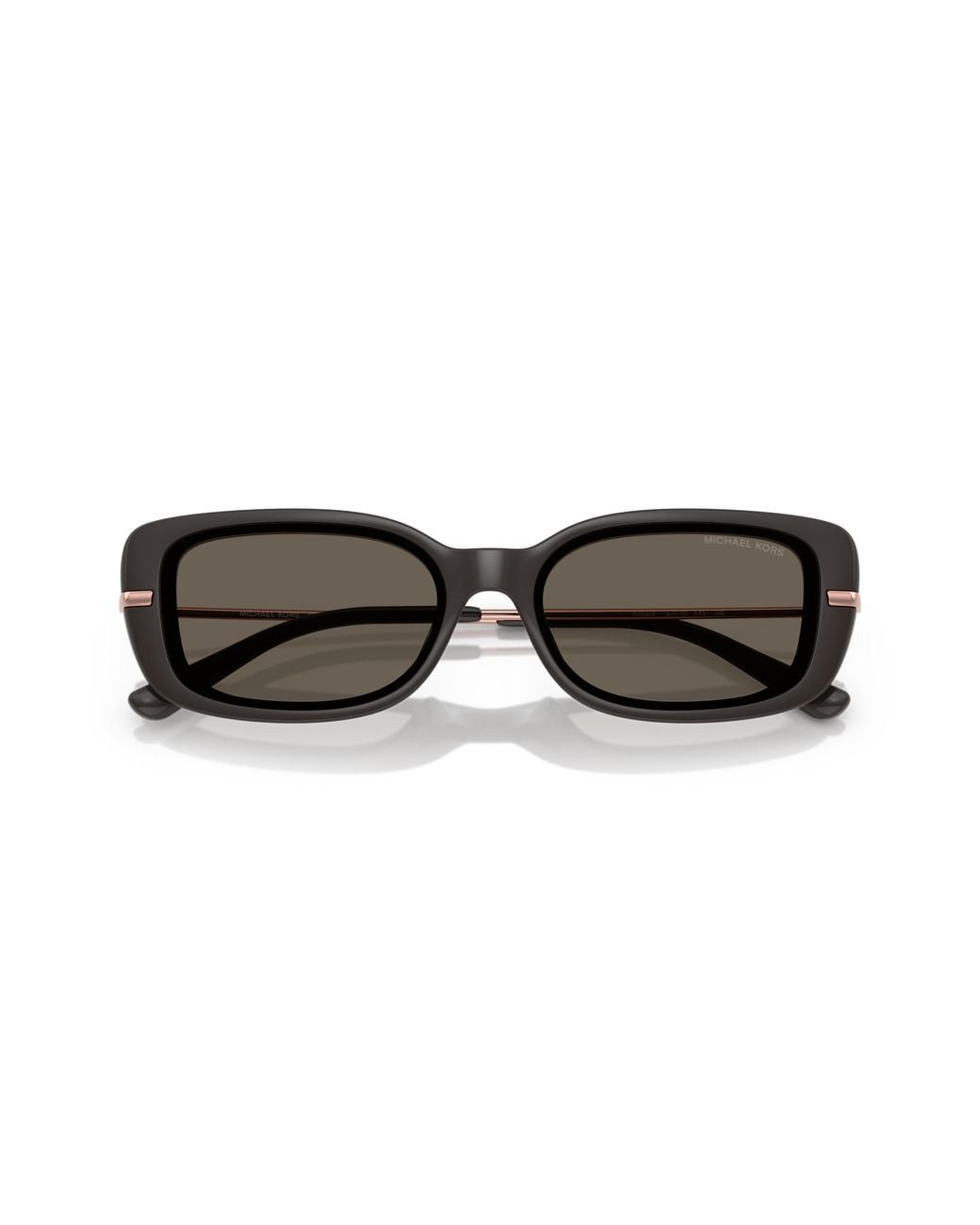 Michael Kors Black Sunglass Capella