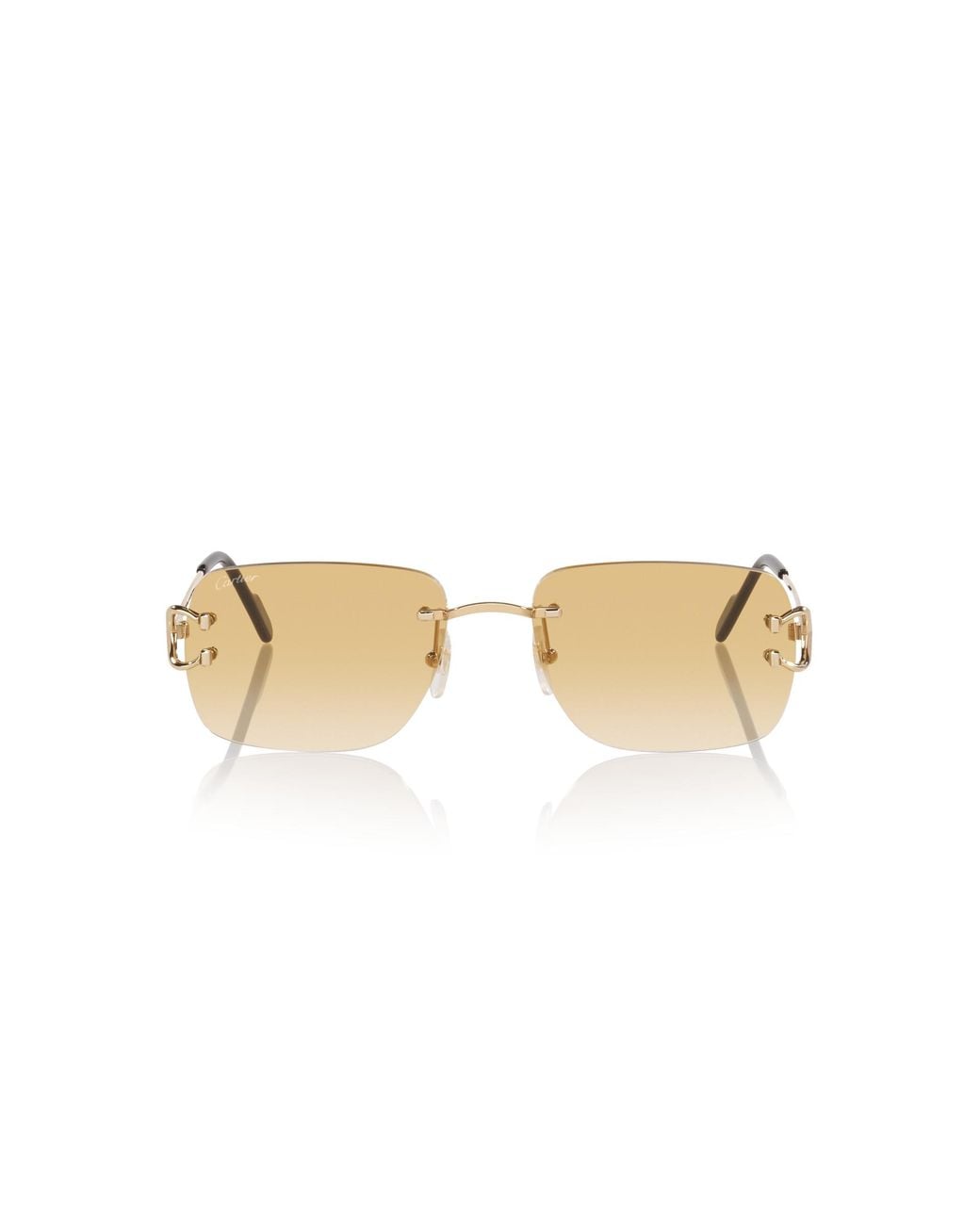 Cartier Black Sunglass Ct0330s for men