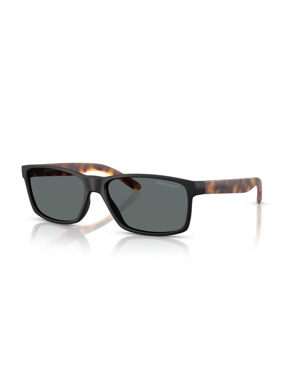 Arnette Black Sunglass Slickster