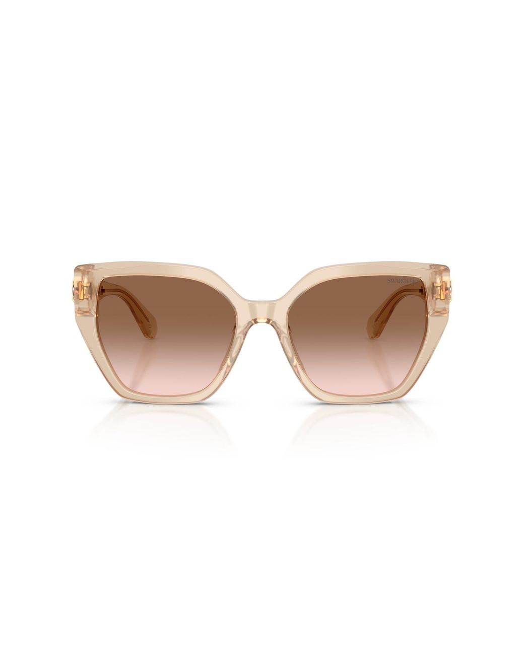Swarovski Black Sunglass Sk6044u