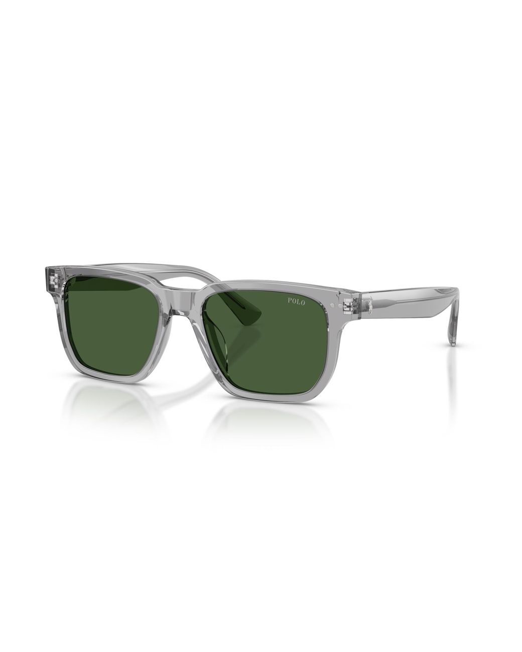 Polo Ralph Lauren Green Sunglass Ph4252u for men