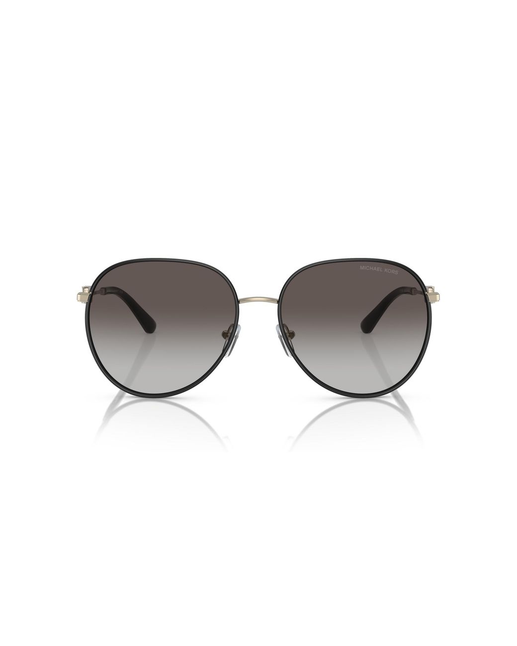 Michael Kors Black Sunglass Empire