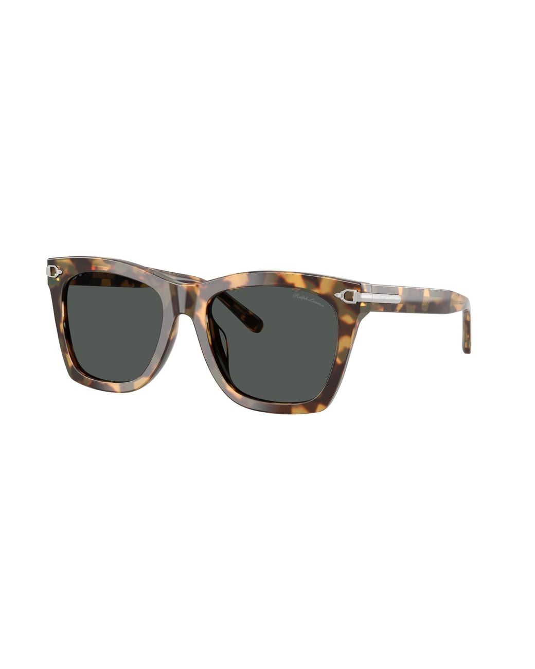 Ralph Lauren Black Sunglass Rl8235u