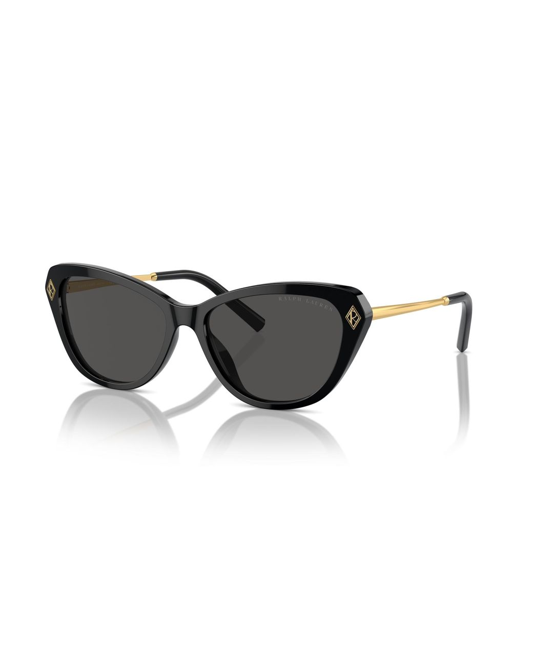Ralph Lauren Black Sunglass The Ella