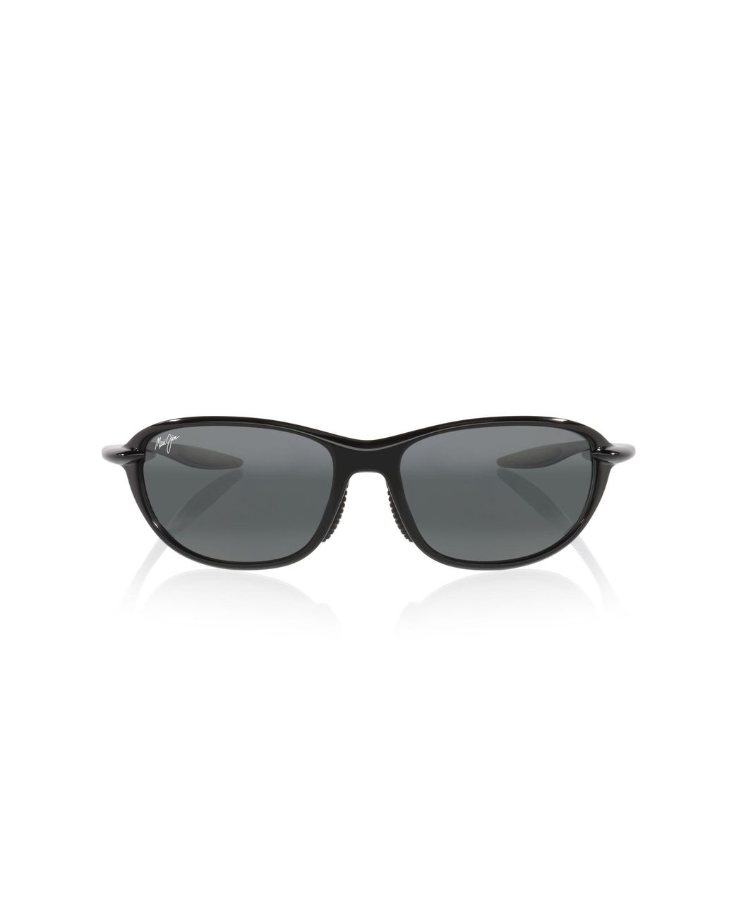Maui Jim Black Sunglass Ho'okipa Ultra R for men