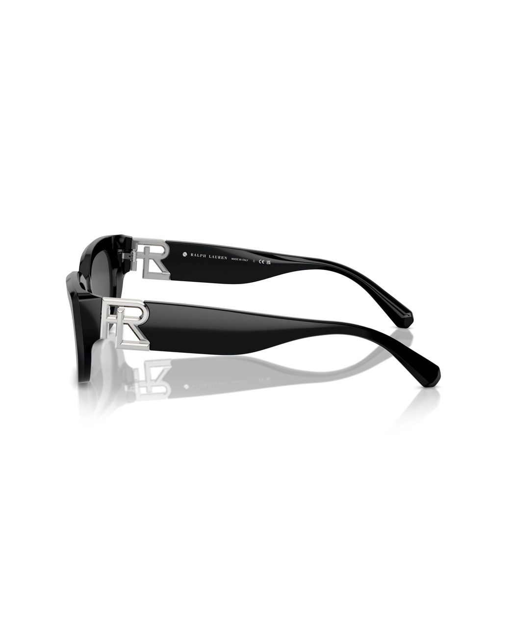 Ralph Lauren Black Sunglass The Bridget