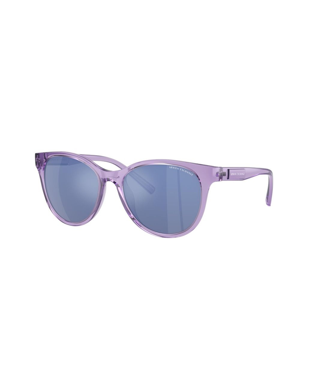 ARMANI EXCHANGE Black Sunglasses Ax4144su