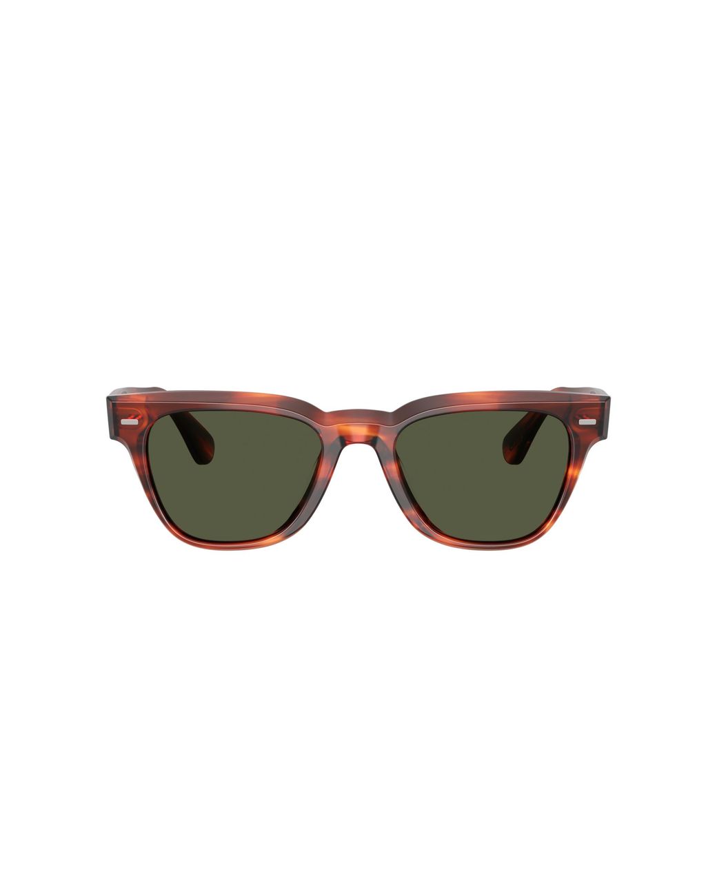 Oliver Peoples Black Sunglass Rueny