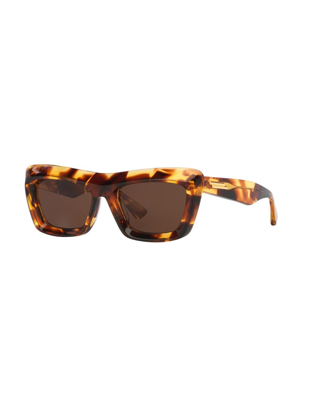Bottega Veneta Black Sunglass Bv1283s