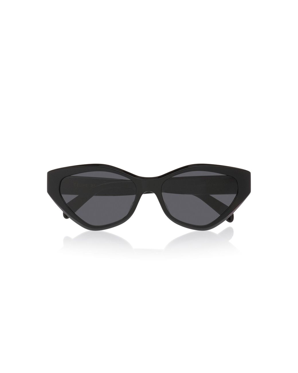 Céline Black Sunglass Triomphe Cl40323u