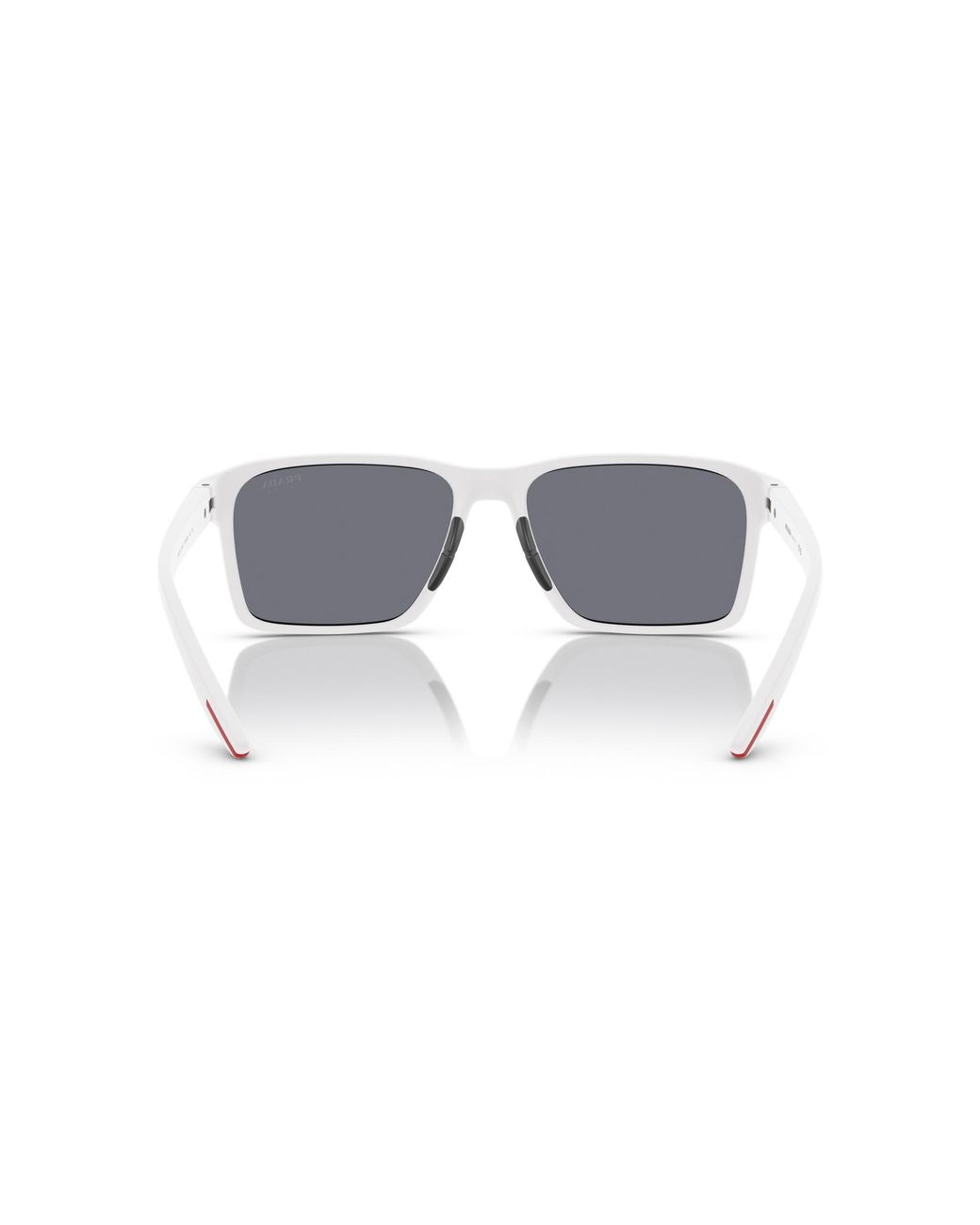 Prada Linea Rossa Black Sunglass Ps 05ys for men