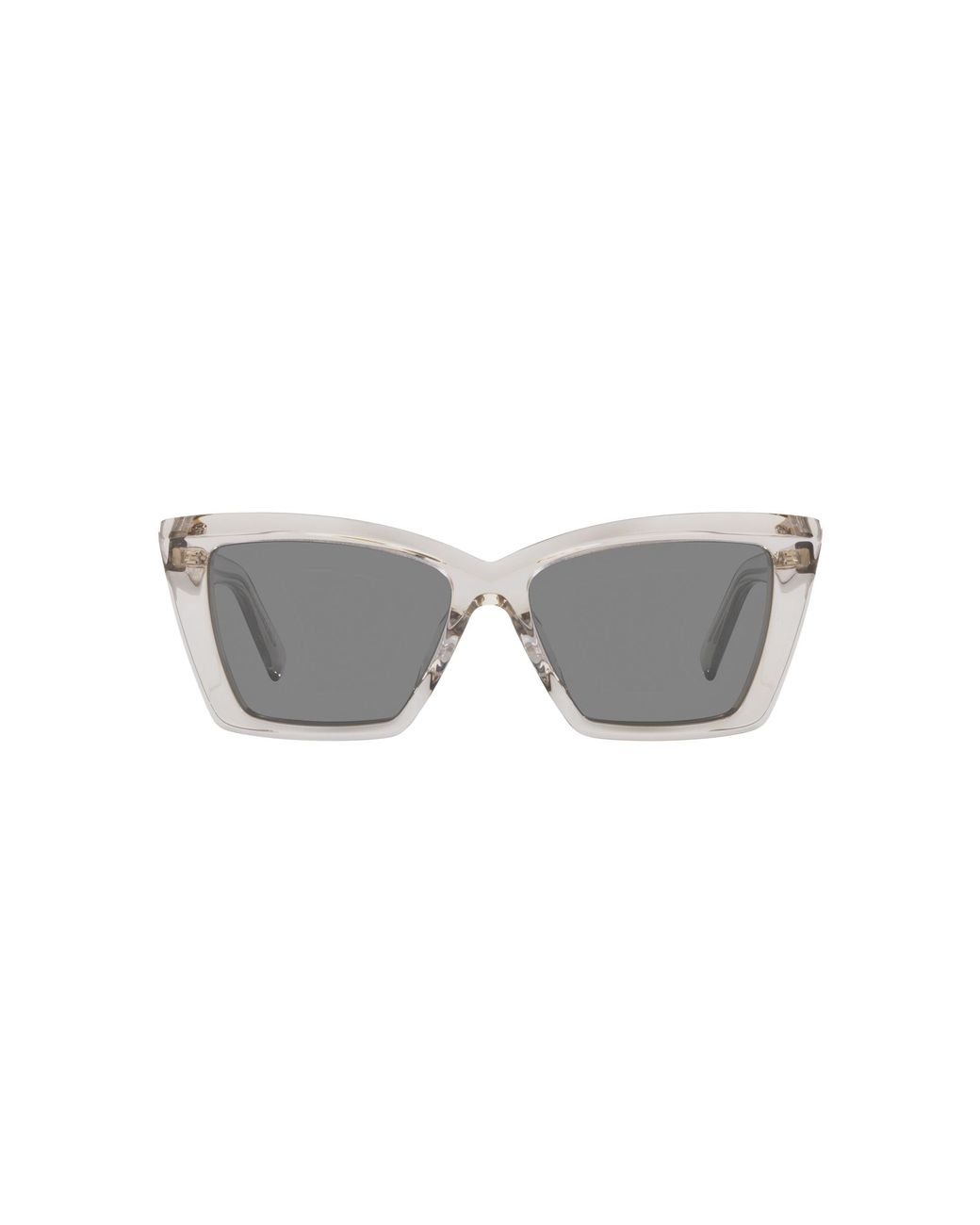 Saint Laurent Black Sunglass Sl 657/f