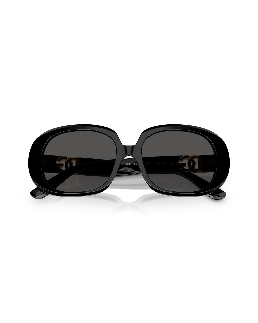 Dolce & Gabbana Black Sunglass Dg4476