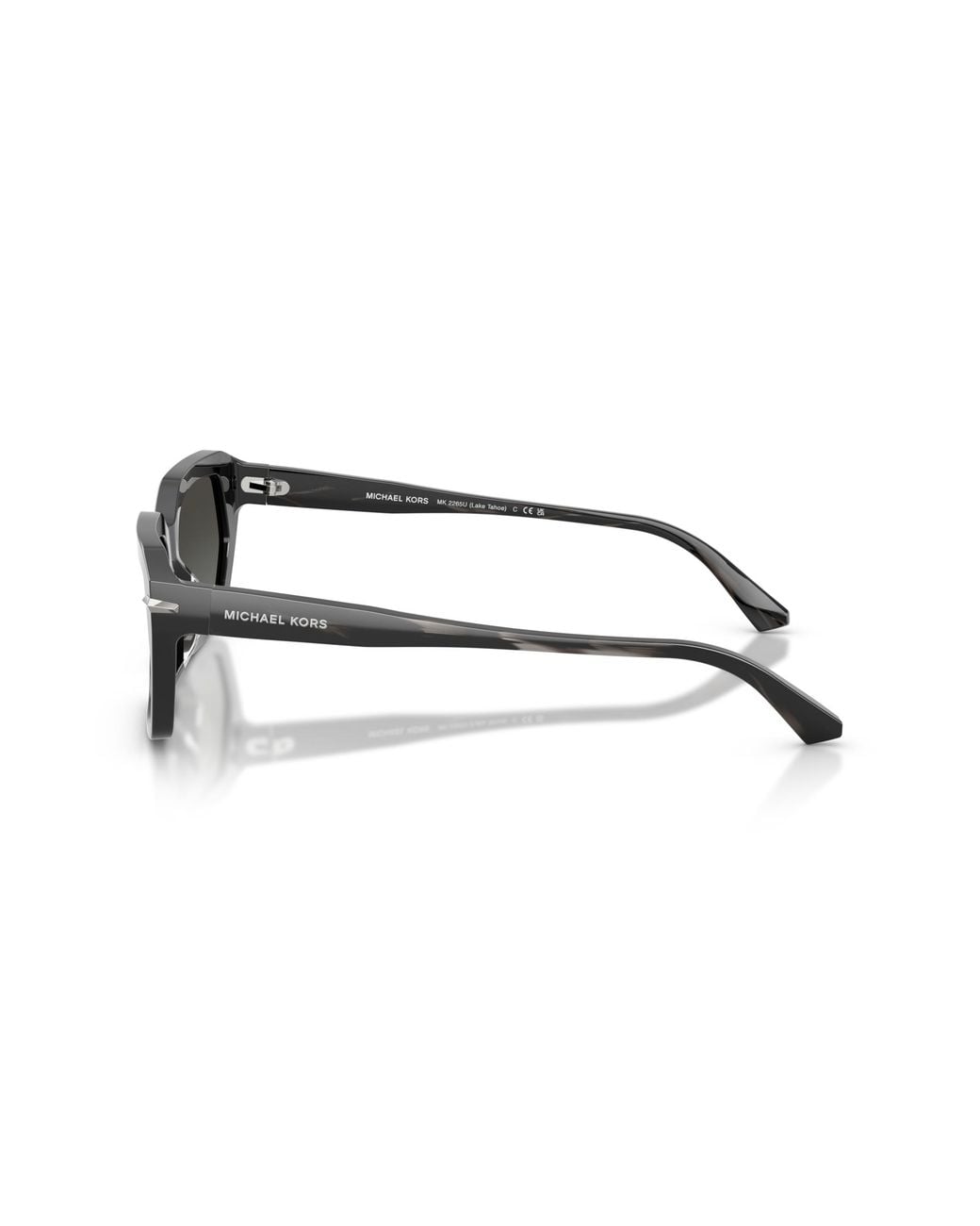 Michael Kors Black Lake Tahoe Sunglasses for men