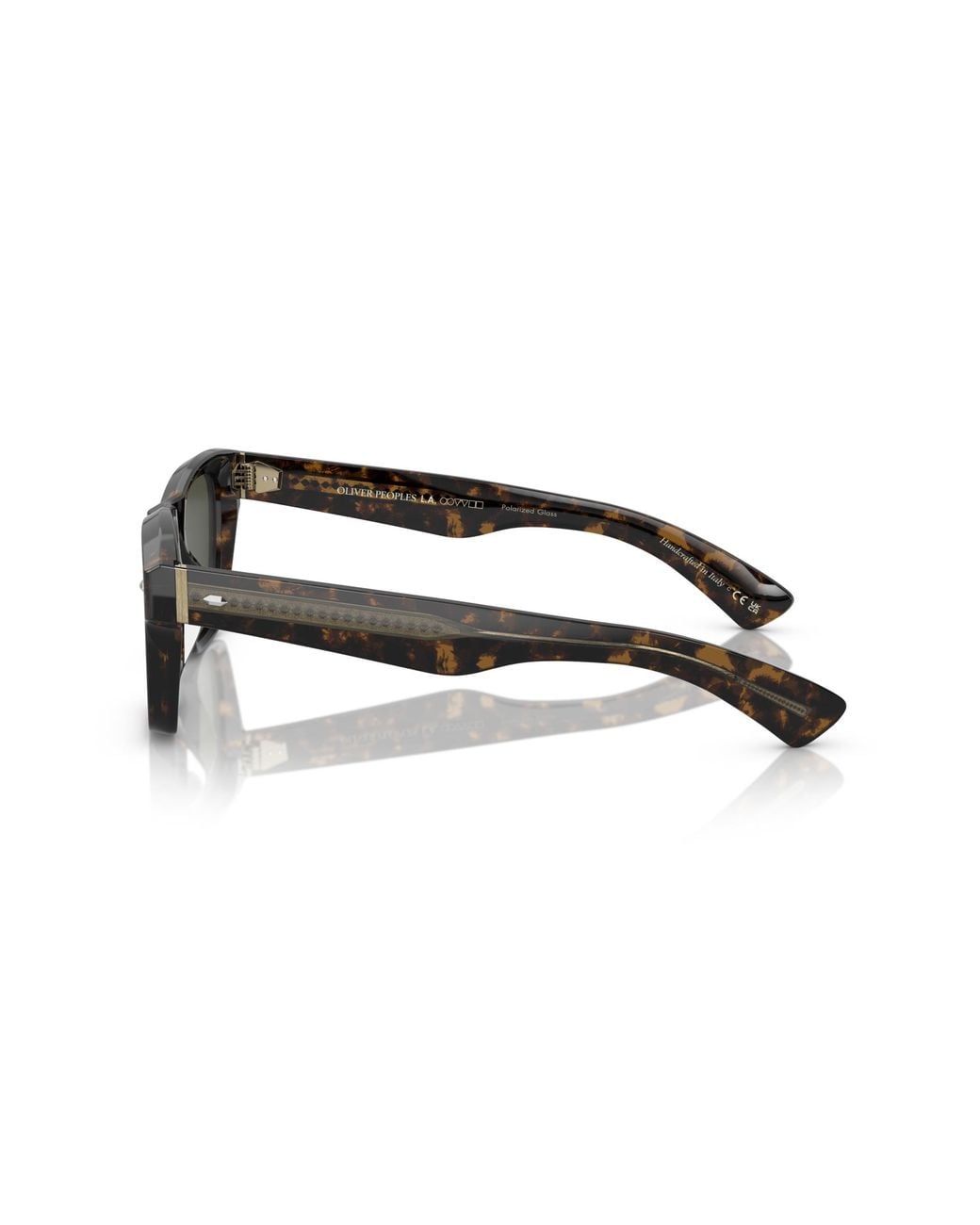 Oliver Peoples Black Sunglass Ov5522su Oliver Sixties Sun