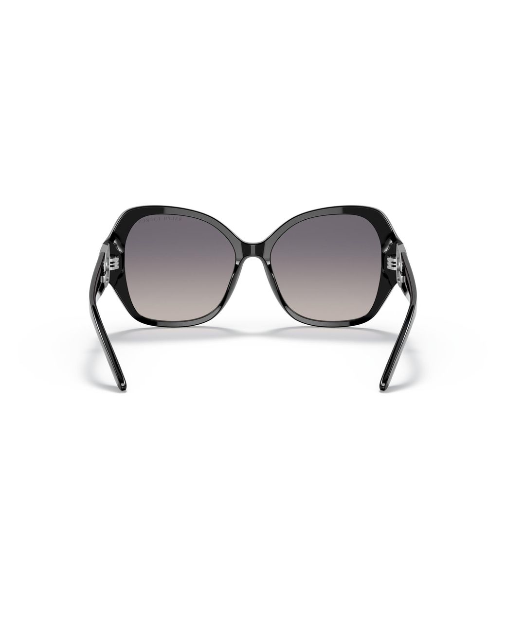 Ralph Lauren Black Sunglass Rl8202b