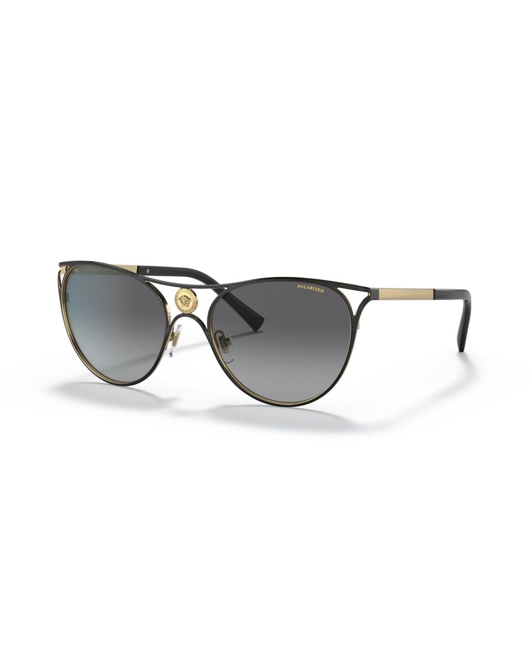 Versace Black Sunglass Ve2237