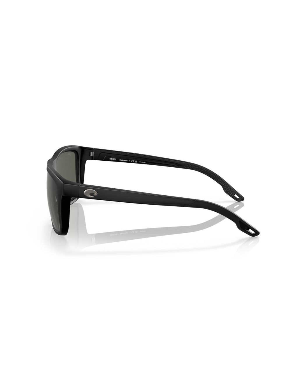 Costa Black Sunglass Mainsail for men