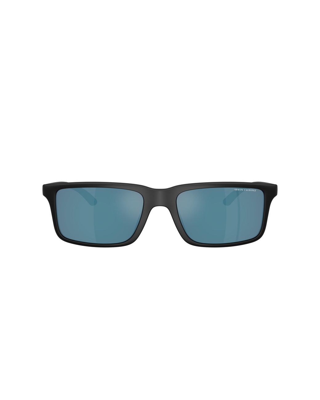 ARMANI EXCHANGE Black Sunglass Ax4157su for men