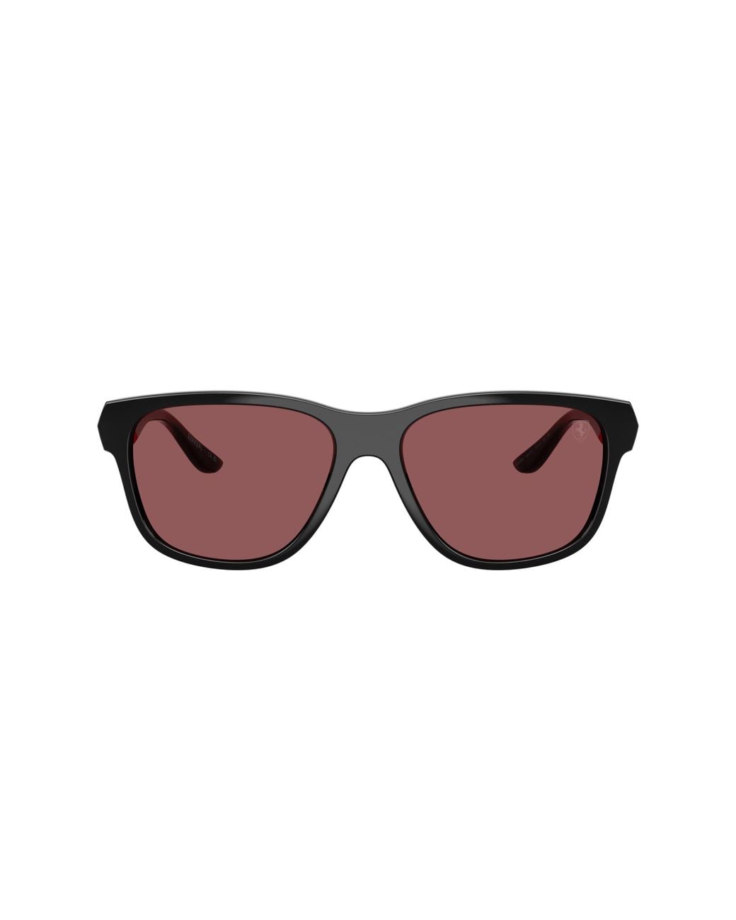 Scuderia Ferrari Black Sunglasses Fz6028U for men