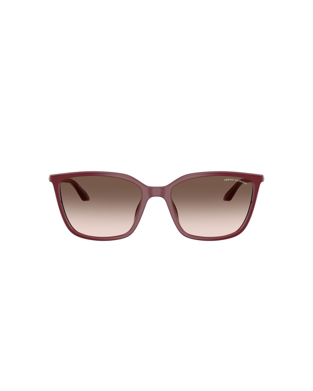 ARMANI EXCHANGE Black Sunglass Ax4171su
