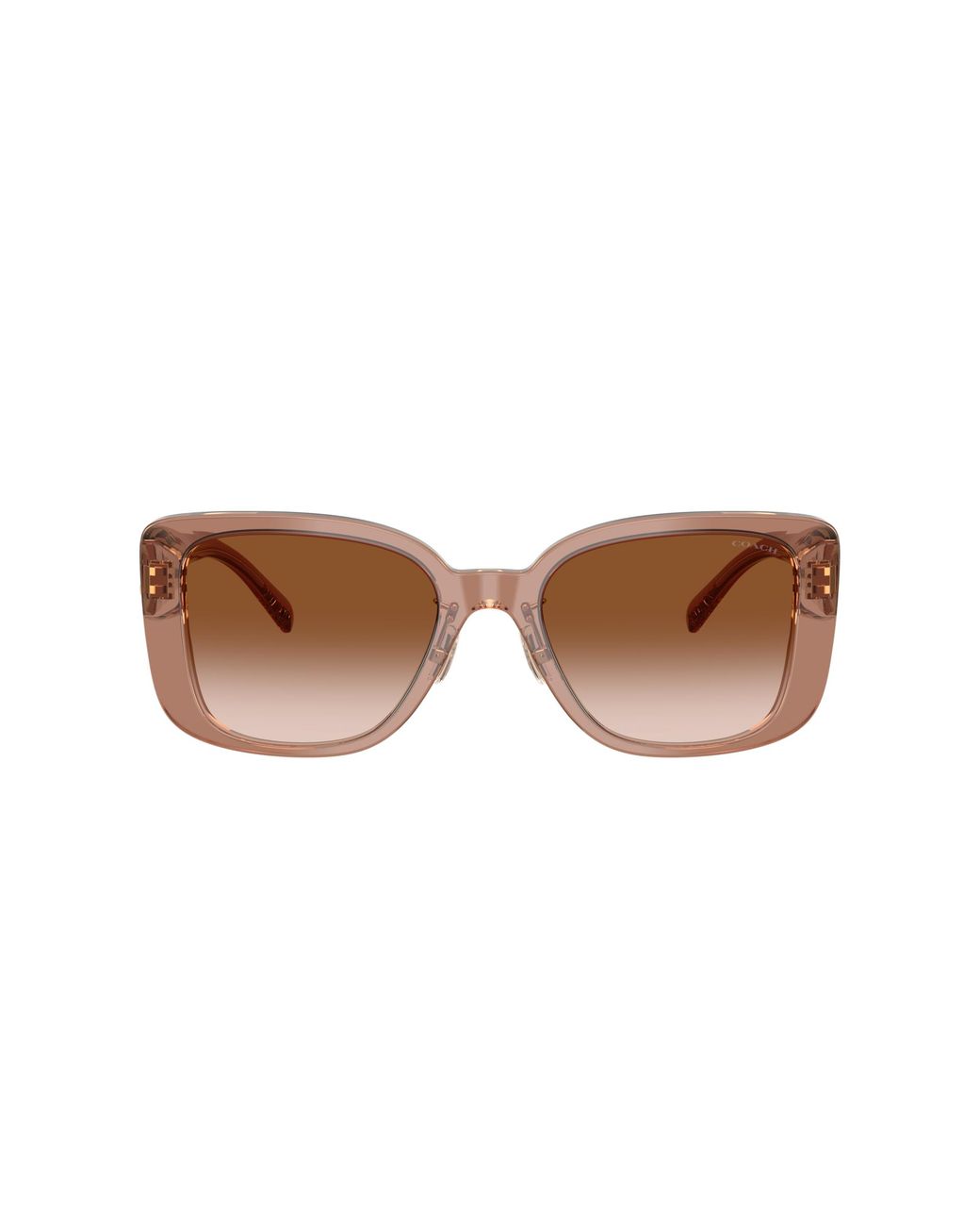 COACH Black Sunglasses Cd472