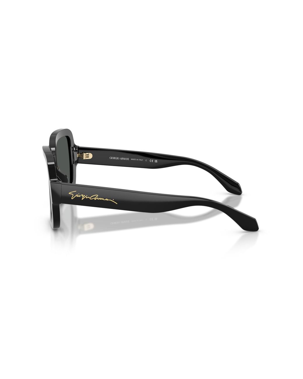 Giorgio Armani Black Sunglass Ar8268u