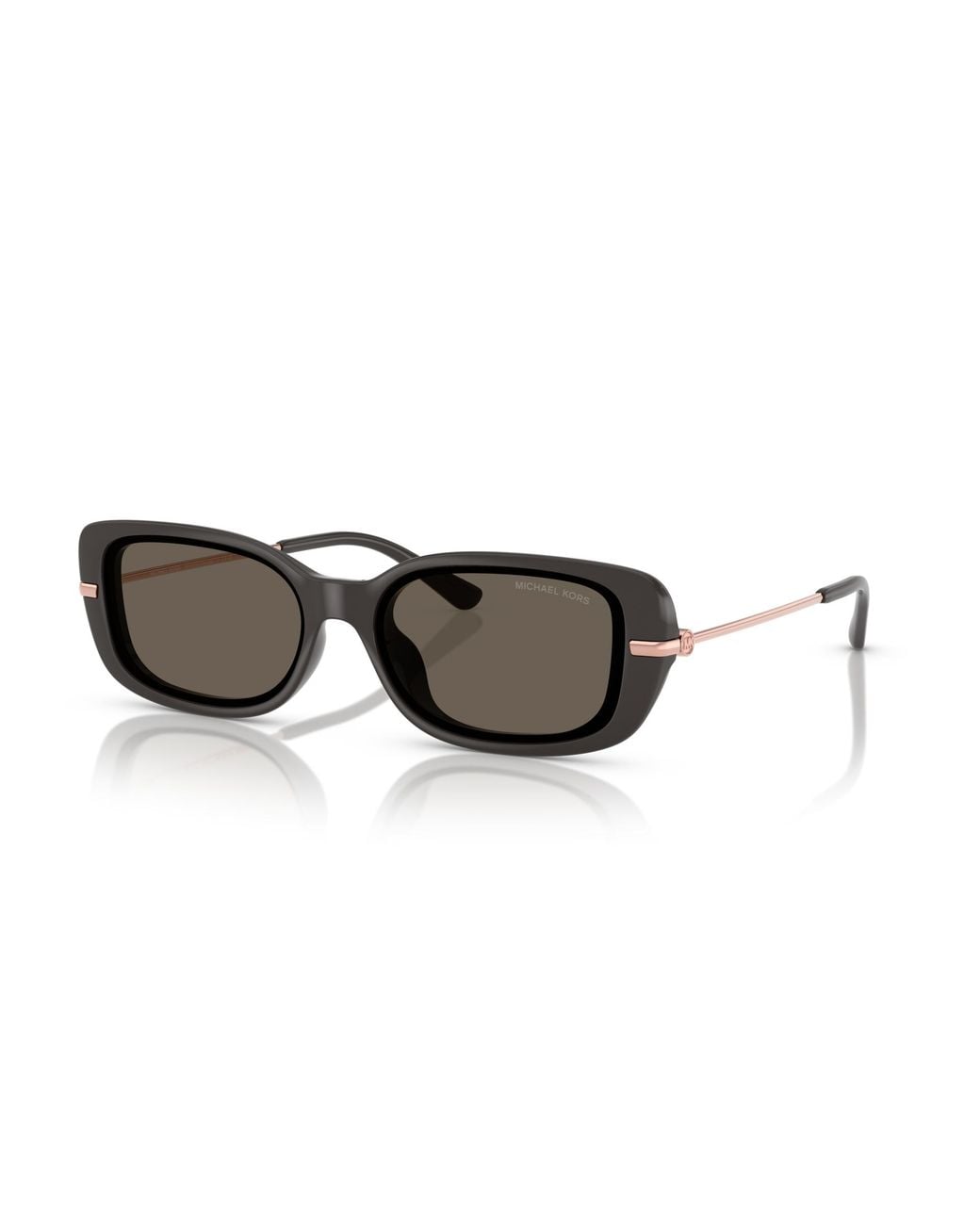 Michael Kors Black Sunglass Capella
