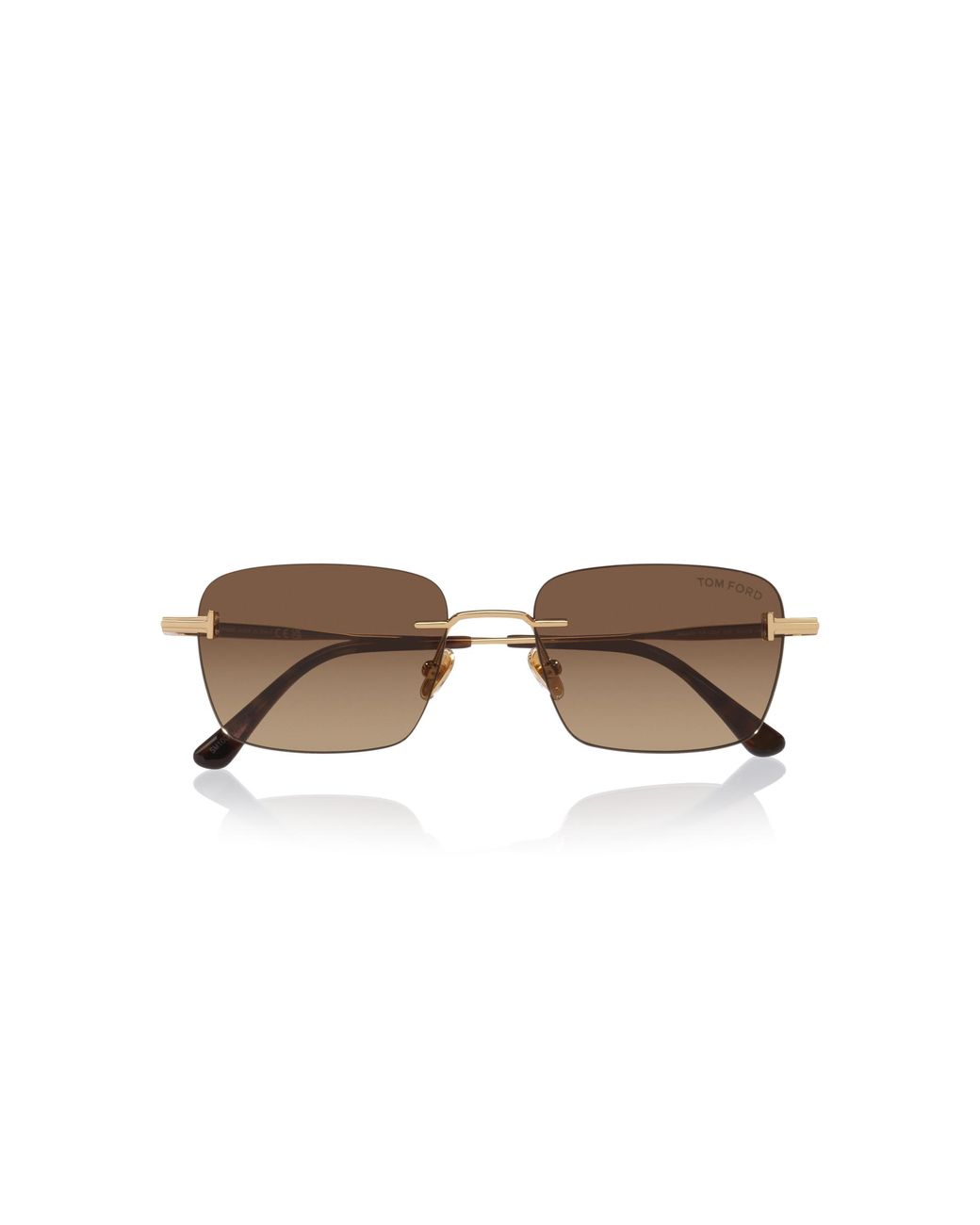 Tom Ford Black Sunglasses Jake-02
