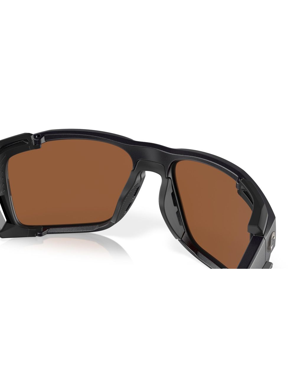 Costa Black Sunglass King Tide 8 for men
