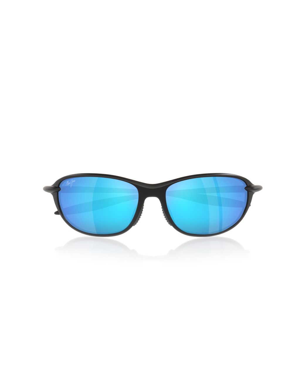 Maui Jim Black Sunglass Ho'okipa Ultra R for men
