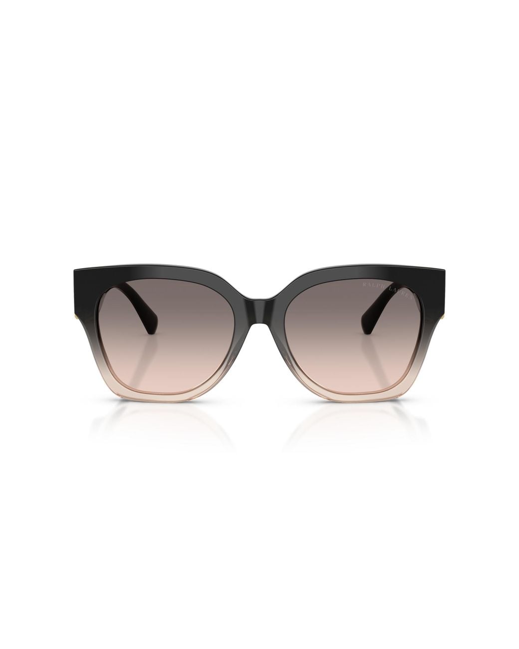 Ralph Lauren Black Sunglass The Overszed Ricky