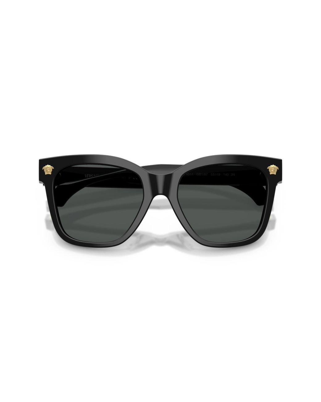 Versace Black Sunglass Ve4511f