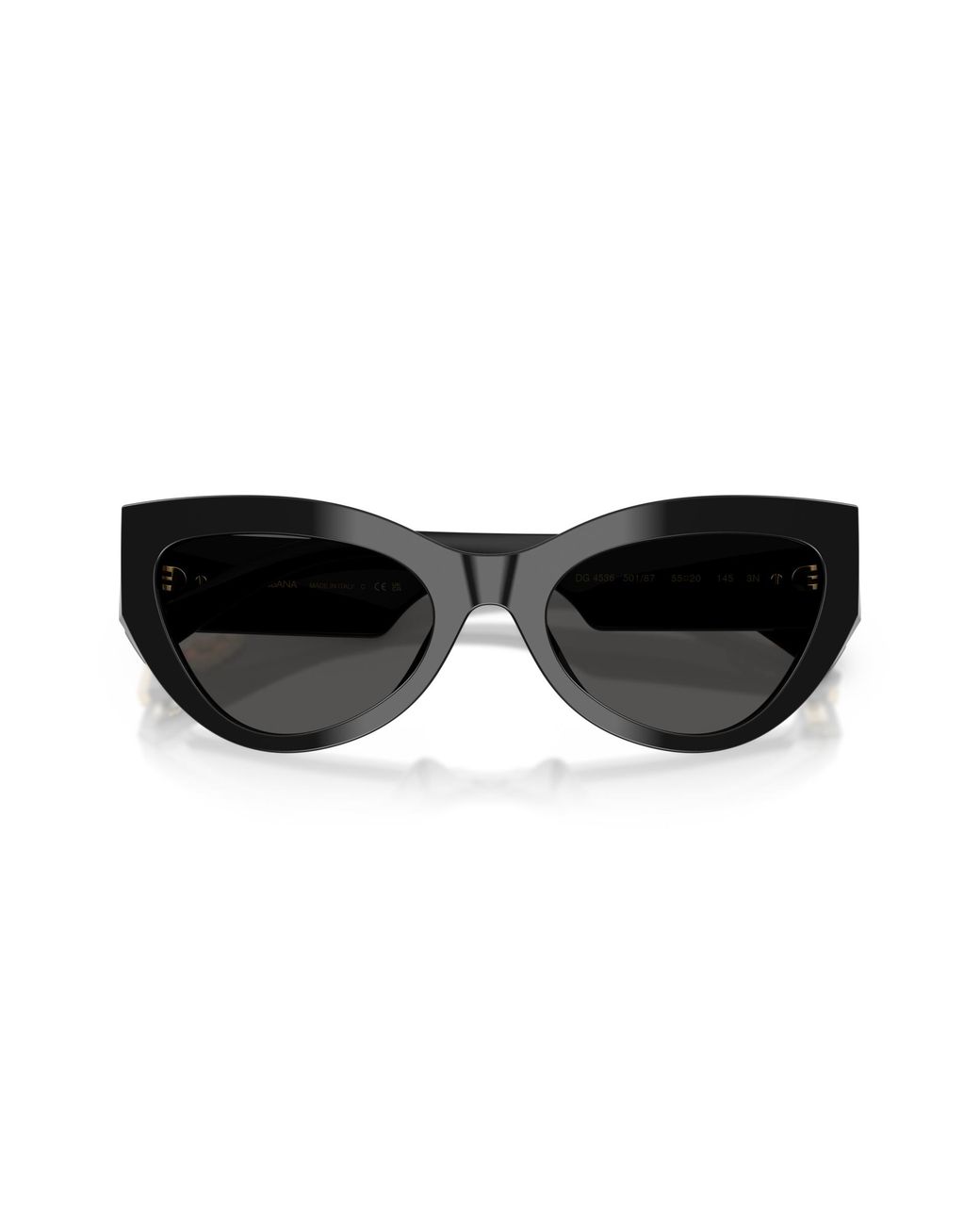 Dolce & Gabbana Black Sunglass Dg4536
