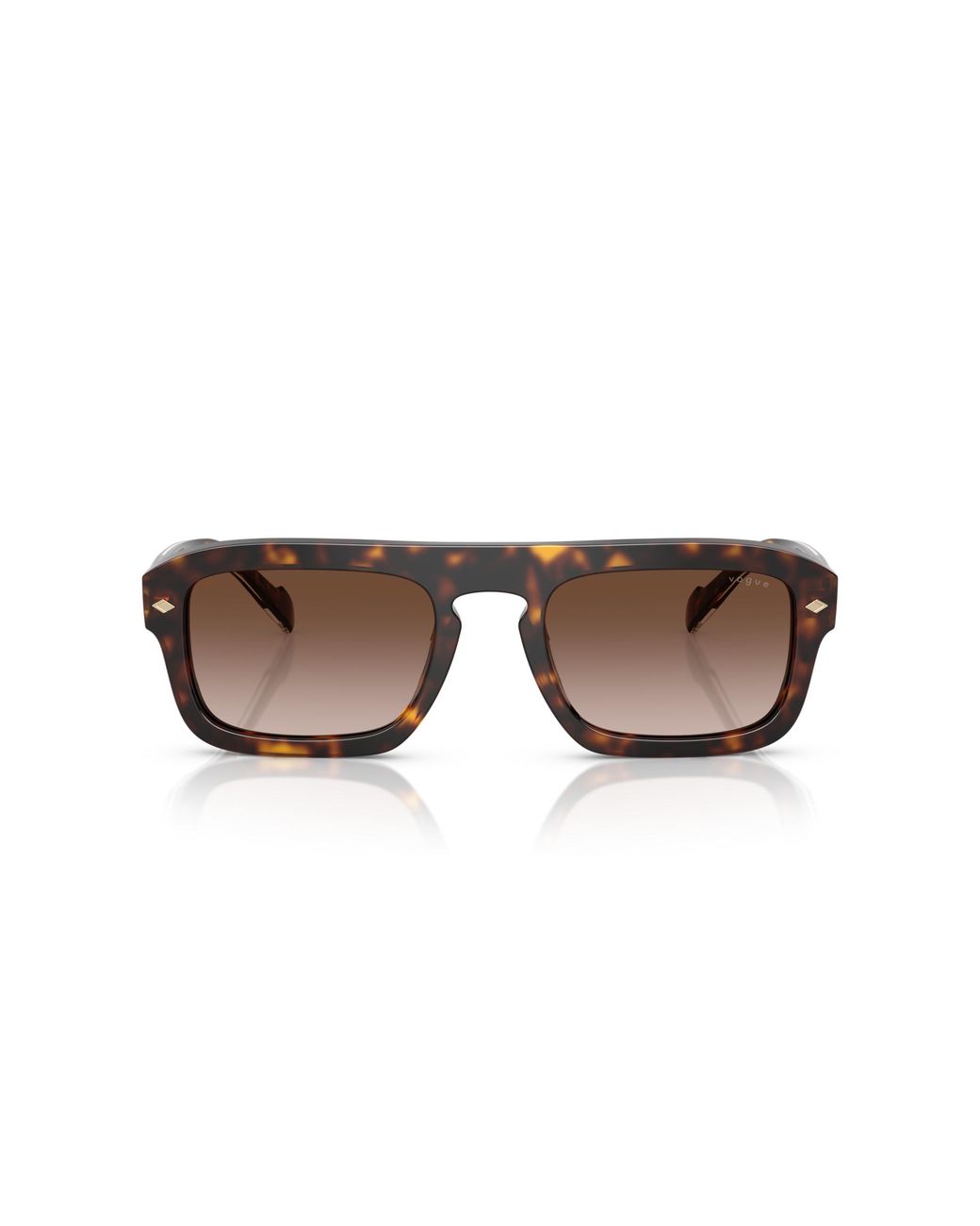 Vogue Eyewear Black Sunglass Vo5620s for men