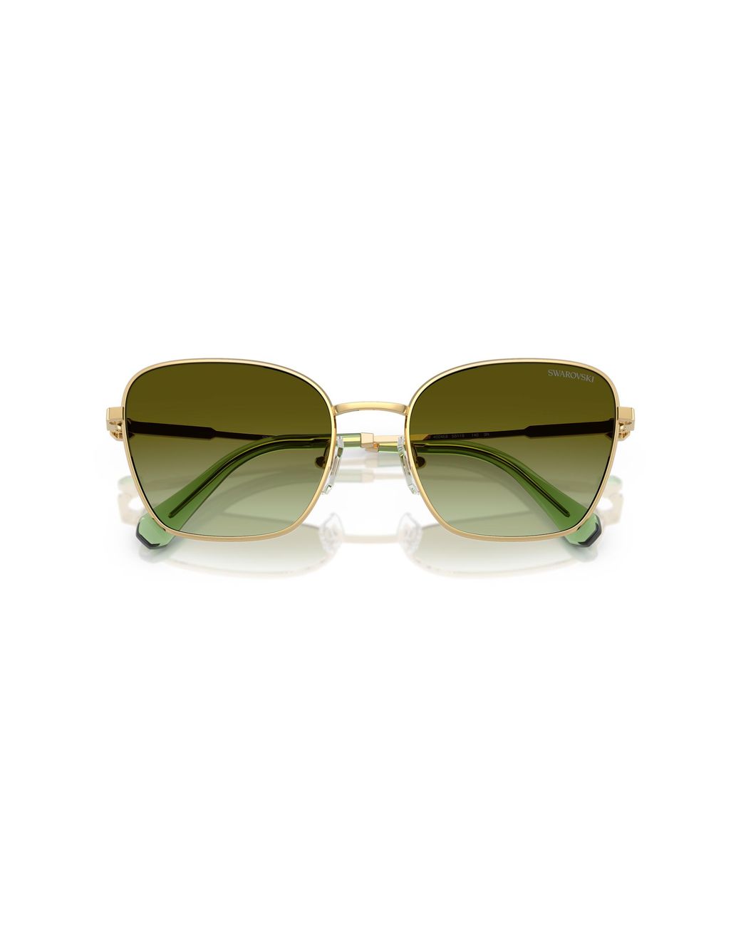 Swarovski Black Sunglasses Sk7029