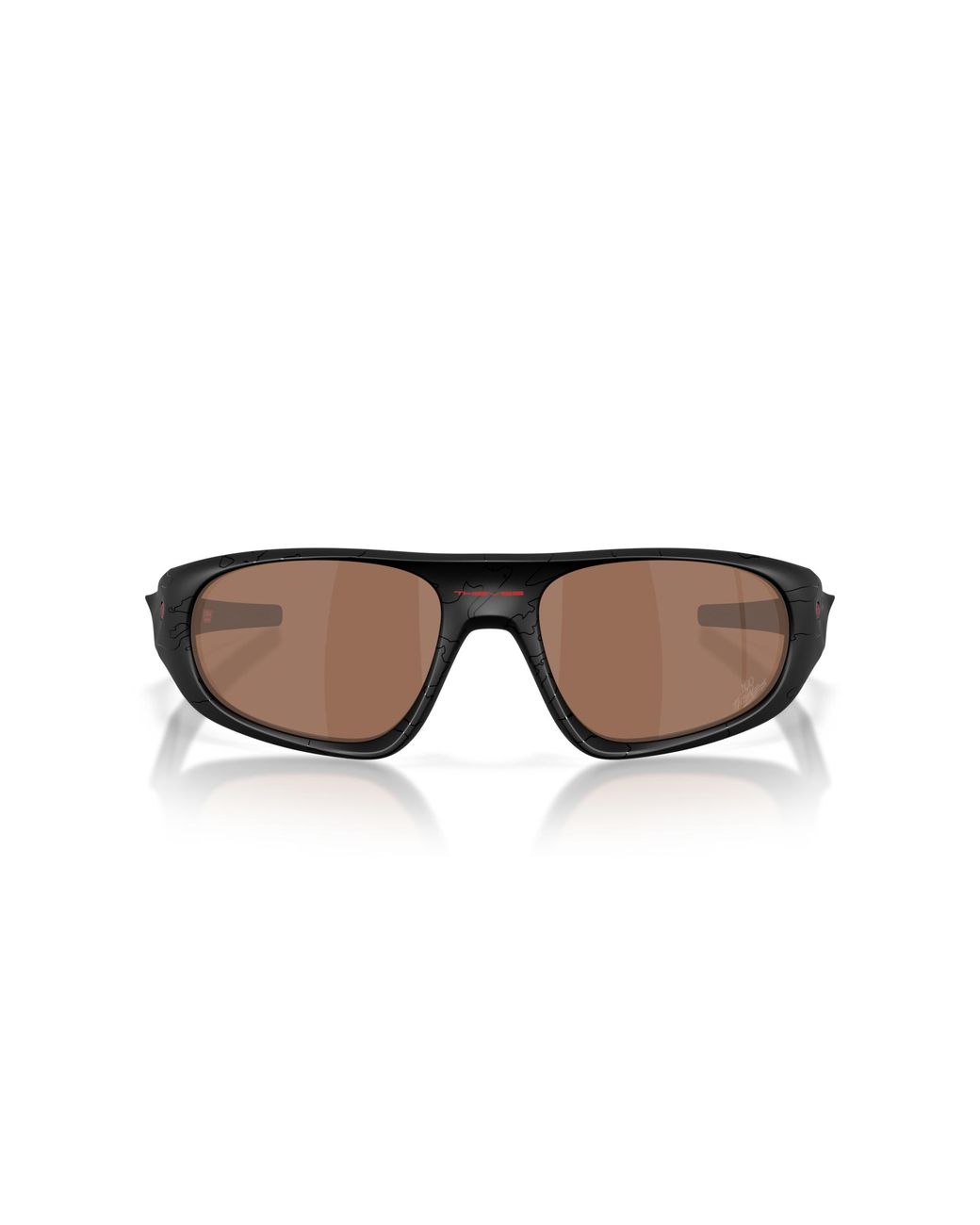 Oakley Black Sunglass Neoforma 100 Thieves Collection