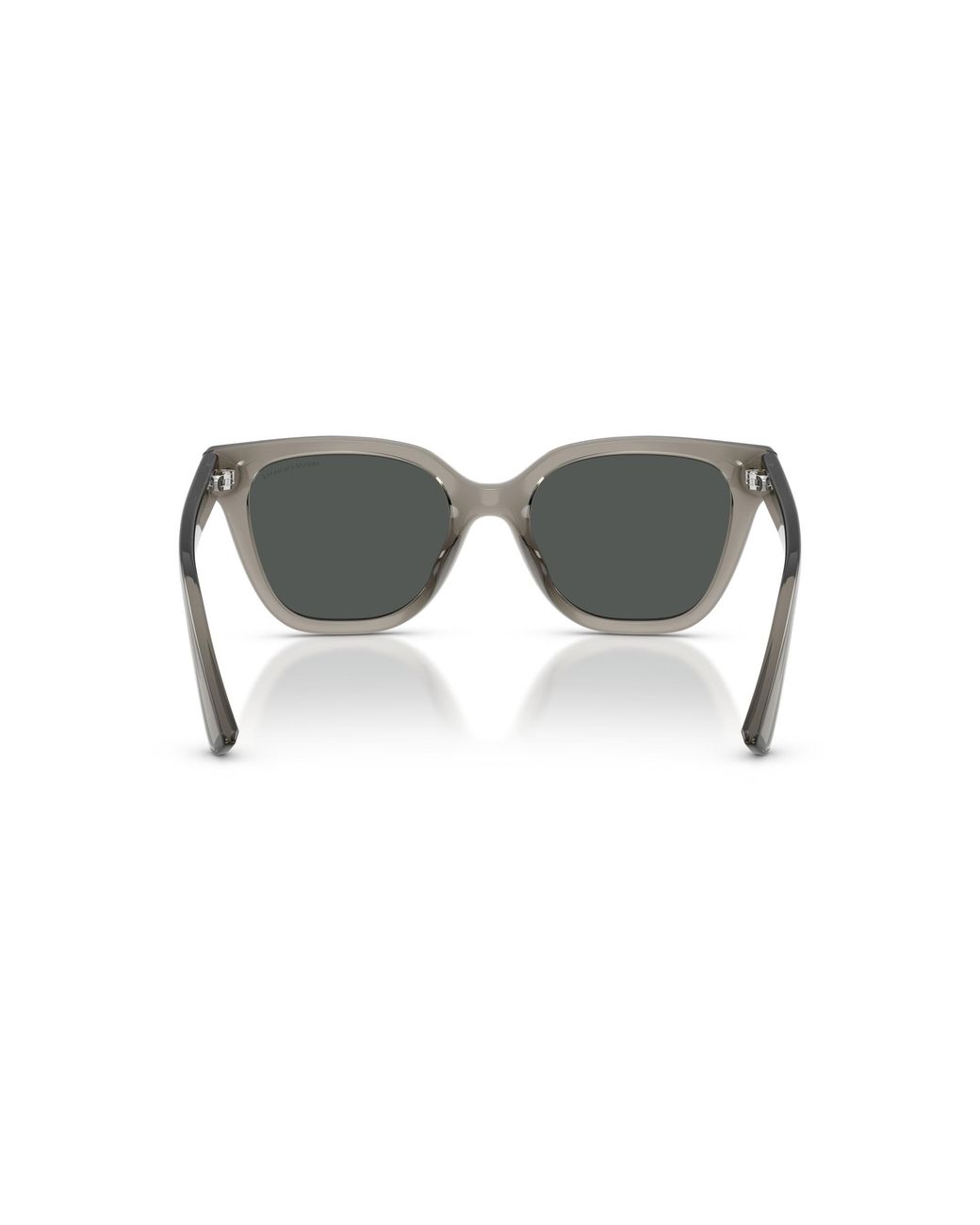 ARMANI EXCHANGE Black Sunglass Ax4164su