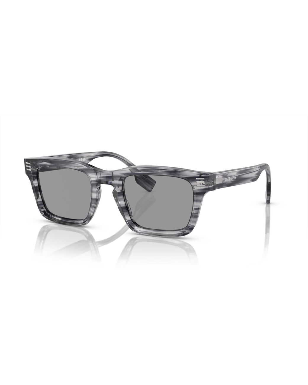 Burberry Black Sunglass Be4403 for men